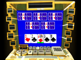 Play casino games such as Aces And Faces at WinADayCasino.eu!