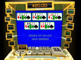 Play no download casino games such as Aces And Faces at WinADayCasino.eu!