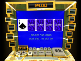 Play no download casino games such as Aces And Faces at WinADayCasino.eu!