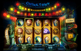 Play casino games such as Chinatown at WinADayCasino.eu!