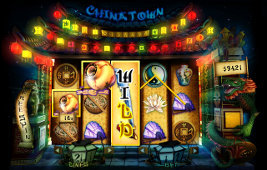 Play casino games such as Chinatown at WinADayCasino.eu!