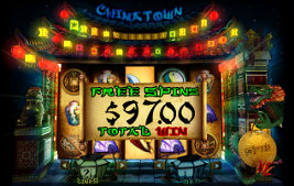 Play no download casino games such as Chinatown at WinADayCasino.eu!