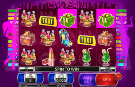 Play casino games such as City Girls at WinADayCasino.eu!