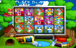 Play casino games such as Fluffy Paws WinADayCasino.eu!