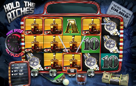 Play casino games such as Hold The Riches at WinADayCasino.eu!