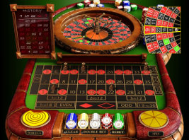 Play no download casino games such as La Roulette at WinADayCasino.eu!