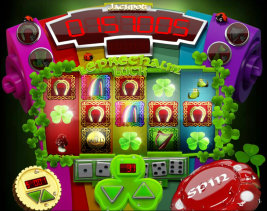 Play Leprechaun Luck online slot machine and other slots at Win A Day Casino!