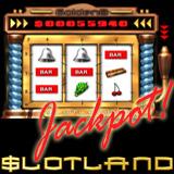 Play online slots at Slotland.com and try for the jackpot!