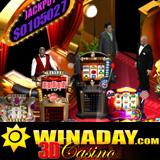 Play casino games at WinADayCasino.eu