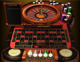 Play Roulette 5 and other casino games at Win A Day Casino!
