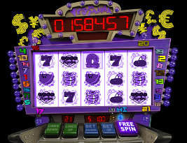 Play casino games such as Vegas Mania at WinADayCasino.eu!