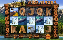 Play casino games such as Wild Alaska WinADayCasino.eu!
