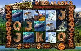 Play casino games such as Wild Alaska at WinADayCasino.eu!