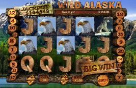 Play casino games such as Wild Alaska at WinADayCasino.eu!