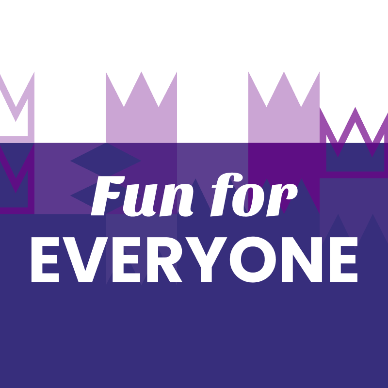 Banner text