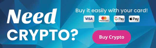 Need crypto?