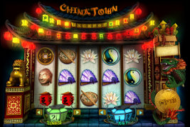 Play no download slot games such as Chinatown at WinADayCasino.eu!
