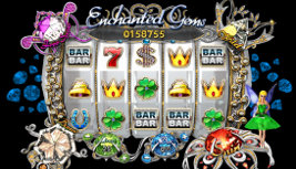 Play casino games such as Enchanted Gems at WinADayCasino.eu!