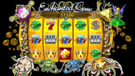 Play casino games such as Enchanted Gems at WinADayCasino.eu!