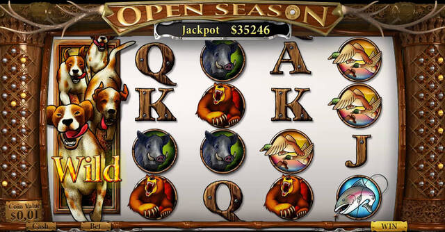 OpenSeason
