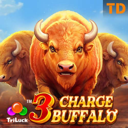 TaDaGaming-3ChargeBuffalo