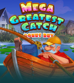 Mega Greatest Catch Bonus Buy