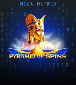 Pyramid of Spins