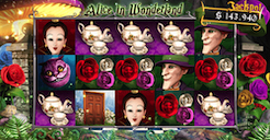 Alice in Wonderland