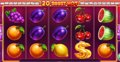 20 Boost Hot