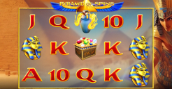 Pyramid of Spins