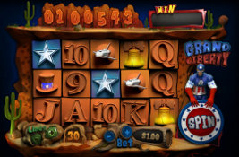 Play casino games such as Grand Liberty at WinADayCasino.eu!