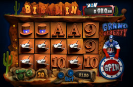 Play casino games such as Grand Liberty at WinADayCasino.eu!