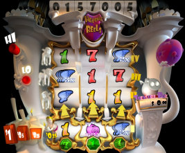 Play no download slot machine games such as Heavenly Reels at WinADayCasino.eu!