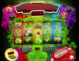 Play casino games such as Leprechaun Luck at WinADayCasino.eu!