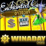 Play no download casino game Enchanted Gems at WinADayCasino.eu!