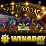 Play casino games at Win A Day!