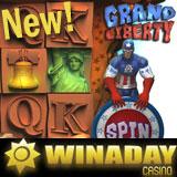 Play at Win A Day's No Download Casino!