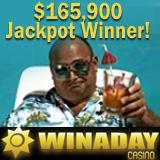 Play casino games at Win A Day Casino