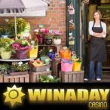 Play casino games online at WinADayCasino.eu