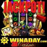 Play casino games at Win A Day