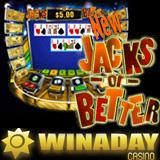 Play casino games at WinADayCasino.eu