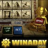 Play casino games at WinADayCasino.eu