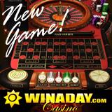 Play casino games at WinADayCasino.eu