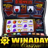 Play casino games at WinADayCasino.eu