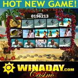 Play casino games at WinADayCasino.eu!