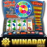 Play casino games at WinADayCasino.eu