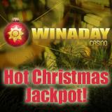 Play unique slot machines and win huge jackpots at Win A Day online casino.