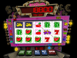Play no download casino games such as Vegas Mania at WinADayCasino.eu!